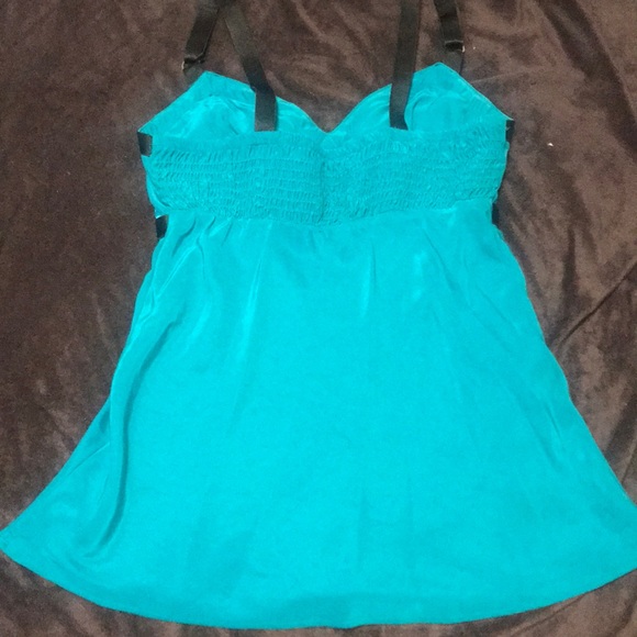 Silk Top by Mark Anthony - Picture 4 of 6